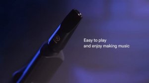 DISCOVER THE MUSIC INSIDE - Yamaha Digital Saxophone YDS-120