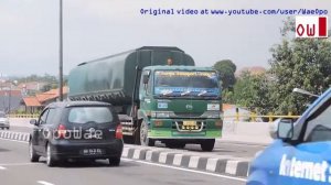 Nissan Diesel UD Trucks Tanker