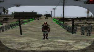 Stalker.ОП-2 ВСТРЕЧА С ТЕНЬЮ МОНОЛИТА НА ЮПИТЕРЕ