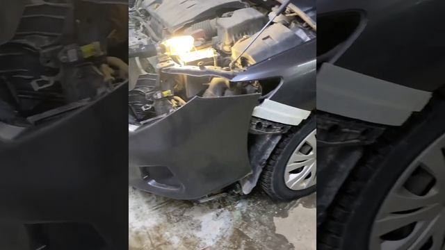 TOYOTA COROLLA 150 Установка линз MTF Night Assistant Progressive BiLED. Студия автосвета. Тверь смотреть онлайн