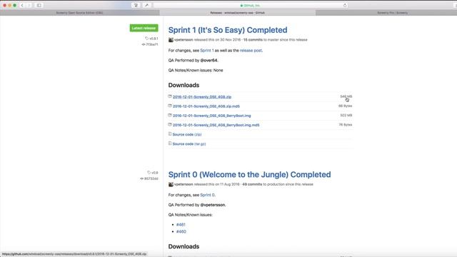 How do I install Screenly on my Raspberry Pi? смотреть онлайн