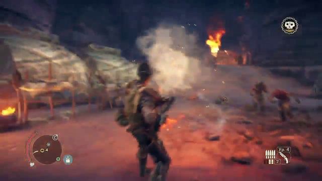 MAD MAX - 26 - Дать Прикурить смотреть онлайн