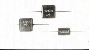 КОНДЕНСАТОРЫ И ИХ ПРИМЕНЕНИЕ