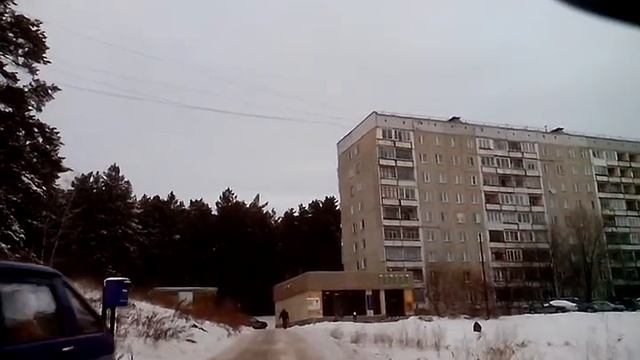 Видеорегистратор Philips W632 - день смотреть онлайн