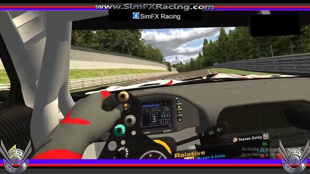 Morning Edition - STILL GOING !!! IRACINGS 24HRS OF NURBURGRING - Team Yellow - SimFX Racing смотреть онлайн