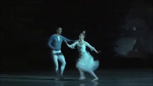 Alexandra Khiteeva & Filipp Stepin (Mariinsky ballet)  Nutcracker Act 2  Хитеева/Степин - Щелкунчик