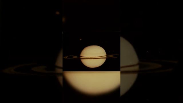 Saturn: A Short Story | #amazing #crazy #universe #space #facts #saturn #rings