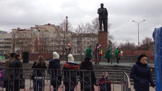 Ответ Симферополя майдану в Киеве. Kiev Simferopol answer смотреть онлайн