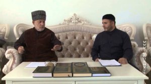 Ийманан шовда. Хож - Ахмед Кадыров отвечает на вопросы телезрителей