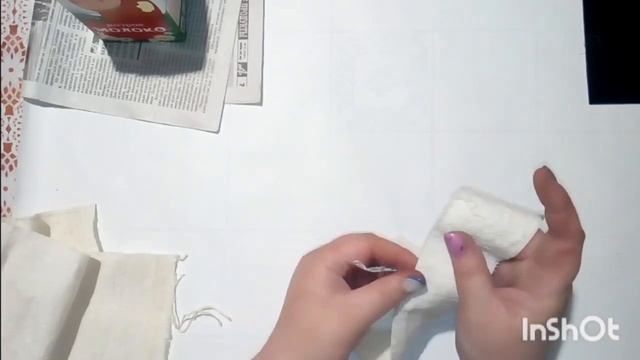 DIY: Plaster candlestick//Подсвечник из гипса