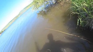 Карась на поплавок весной. Жор карася после грозы. Рыбалка в Карабаше. Карабашское водохранилище