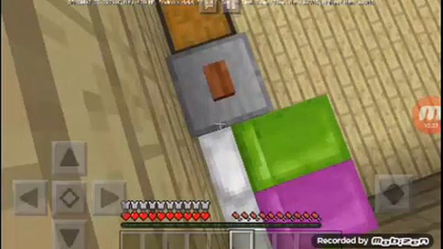 Я написала письмо Деду Морозу!!! Дед Мороз существует в майнкрафте! смотреть онлайн