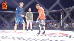 Коронные фишки MMA чемпиона UFC Жозе Альдо