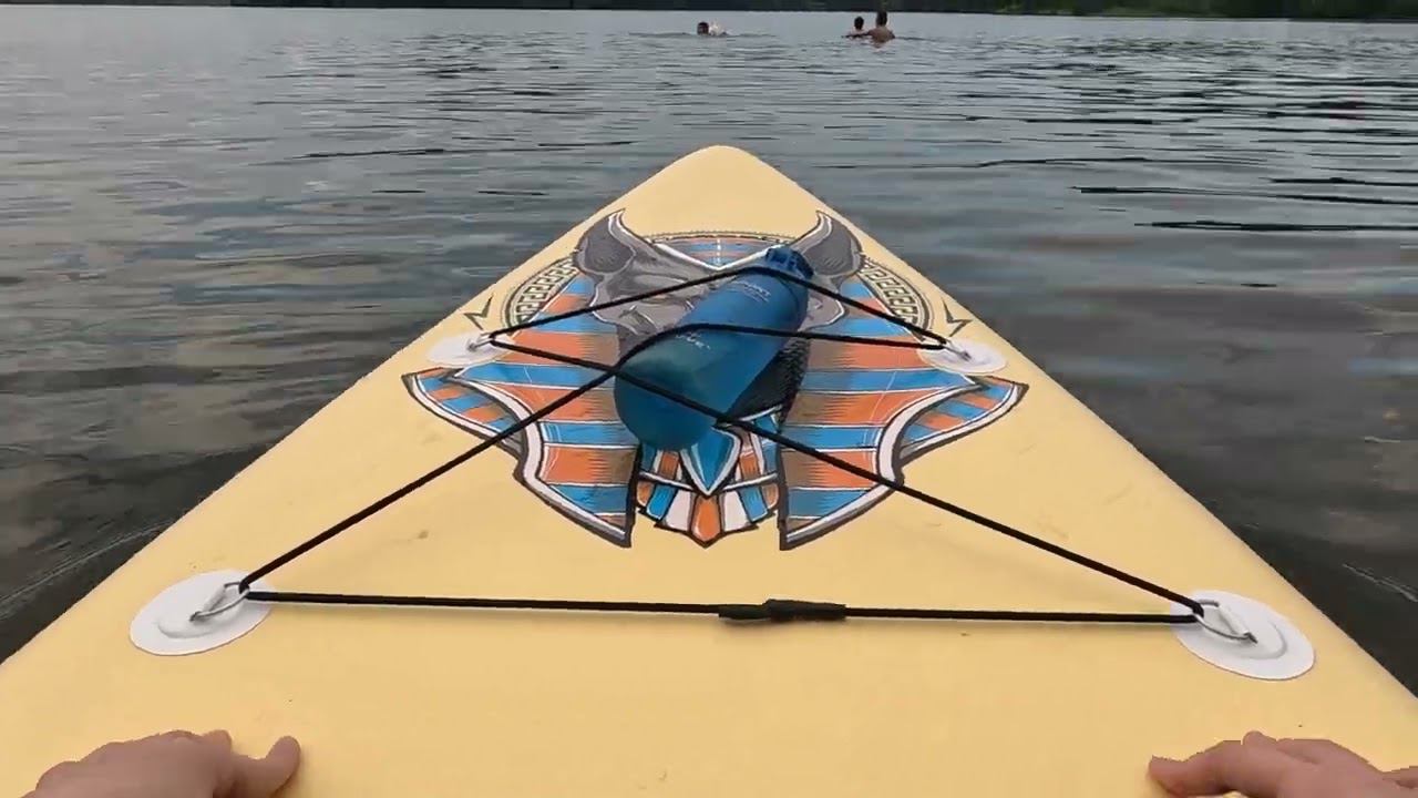 SUP-20/1 Кавголовское озеро