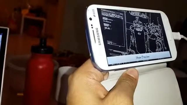 Canny Edge Detection смотреть онлайн
