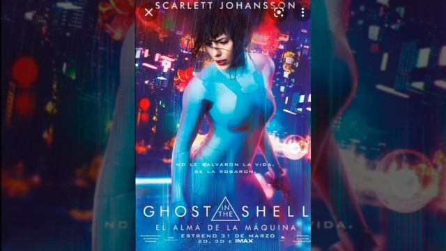 Ghost in Shell