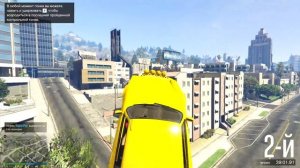 ПОЖАЛЕЛ ЧТО ЗАПУСТИЛ ЭТО... ТРОЛЛЬ СКИЛЛ ТЕСТ В GTA ONLINE!!!