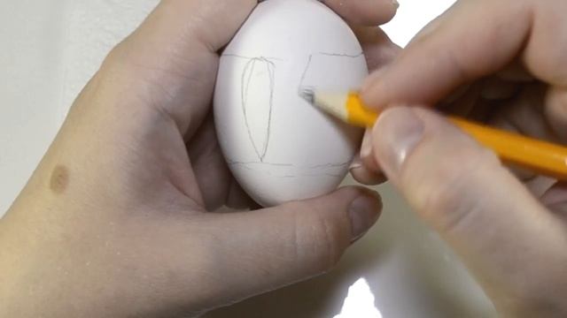 Резьба по яичной скорлупе. Мастер класс. Поделки из скорлупы яиц / Кулинарный креатив
