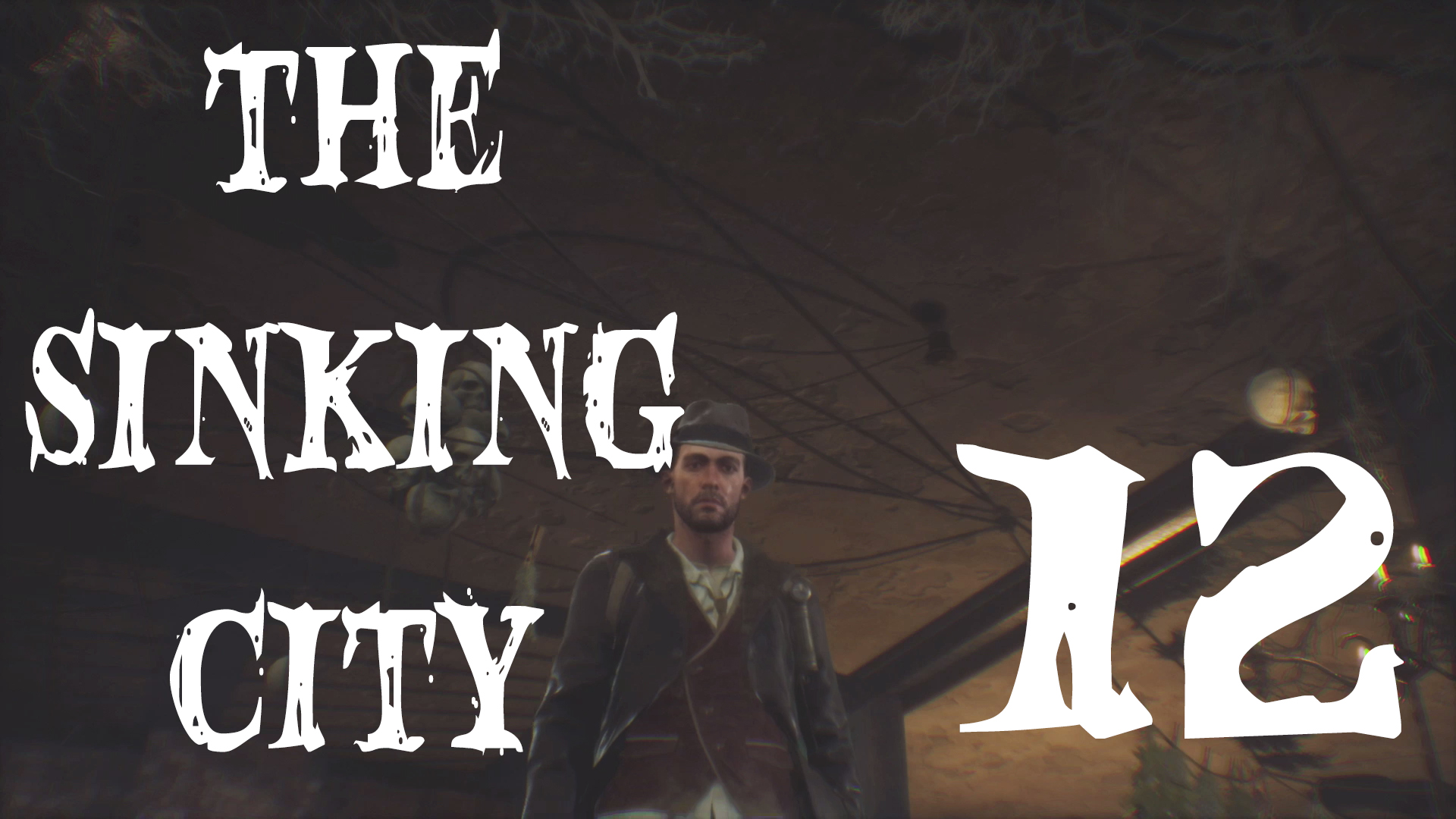 Sinks sinking. The Sinking City прохождение. The Sinking City. Sinking Island.