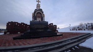 Огромная cтатуя Иисуса Христа в Ессентуках#20/Huge Statue of Jesus Christ in Essentuki