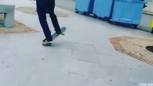 El mejor skater de lepe