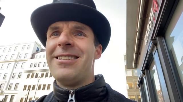 Дом Джона Леннона в Лондоне