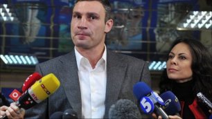 Кличко признал ошибки украинских властей в начале спецоперации