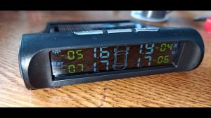 Не включается беспроводная система контроля давления в шинах на солнечной энергии, что делать?