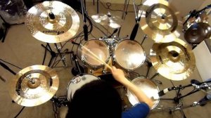 Arborea cymbals Gravity Series By Drum Channel--Korea Distributor
