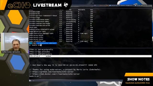 eCHO Episode 43: Deep dive on FQDN Policy смотреть онлайн