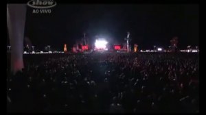 Red Hot Chili Peppers - Rock in Rio 2011 Part.2