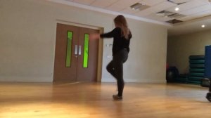 Taylor Swift Shake It Off Dance Routine Choreography