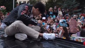 УЮТНО НА КРЫШЕ, ДА ДИМАШУ ВЕЗДЕ ХОРОШО- ГРАЖДАНИН МИРА