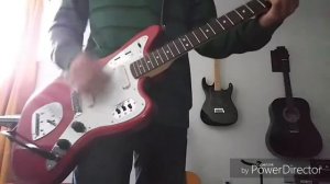 Nirvana - Rape Me Live At Paramount (Guitar Cover)