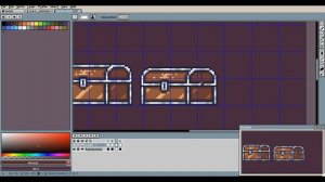 КАК НАРИСОВАТЬ СУНДУК В ASEPRITE + АНИМАЦИЯ | HOW TO DRAW A CHEST IN ASEPRITE + ANIMATION