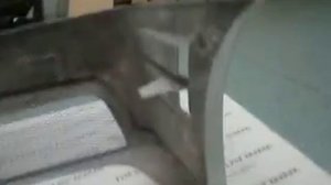 Задний бампер AVR-CUP на ВАЗ 2115