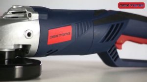 Болгарка углошлифовальная машина 'DEXTONE' 1300E