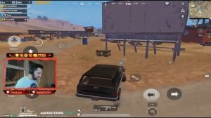 LIVE PUBG MOBILE - GAMEPLAY si LOCAL TEAM -