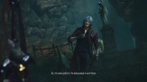 ИГРОФИЛЬМ Devil May Cry 5 (DMC5) ➤ (Все Заставки, Катсцены) На Русском Без Комментариев ➤ 4K 60FPS