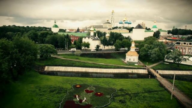 Сергиев Посад׃ от Сергия до наших дней
