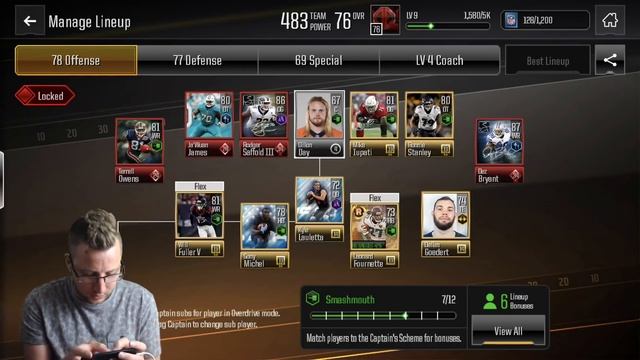 Madden NFL Mobile Overdrive Signature Bundle Opening! Let's Play Madden Mobile 19 - Packsanity Ep 2