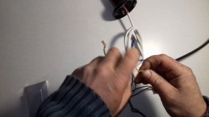 Проходной выключатель. Без распаечной коробки. Схема. Двухклавишный