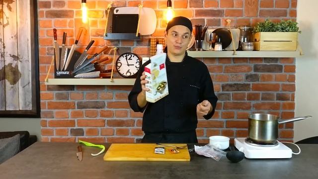 Мисо Суп, набор Сэн Сой, лучше чем набор для Суши? смотреть онлайн