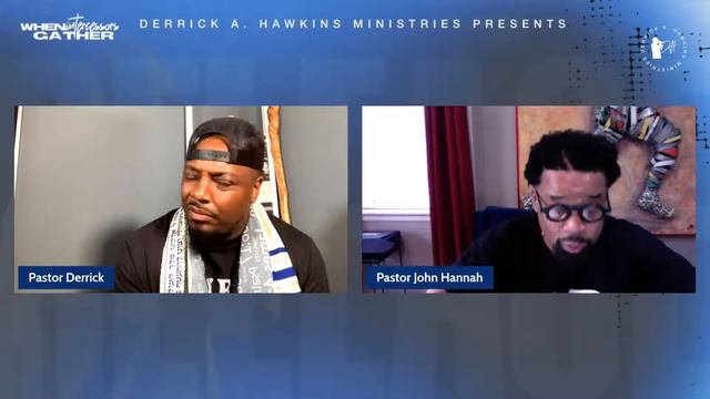 When Intercessors Gather Night 3- Pastor John F. Hannah смотреть онлайн