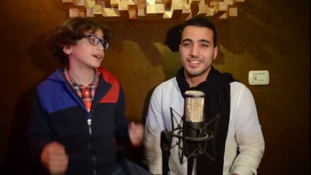Sholawat(New Medley) Mohamed Tarek Features The Kid(Karim Amr).mp4 смотреть онлайн