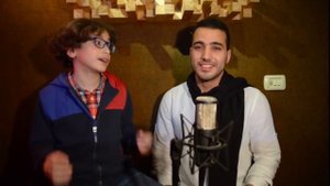 Sholawat(New Medley) Mohamed Tarek Features The Kid(Karim Amr).mp4