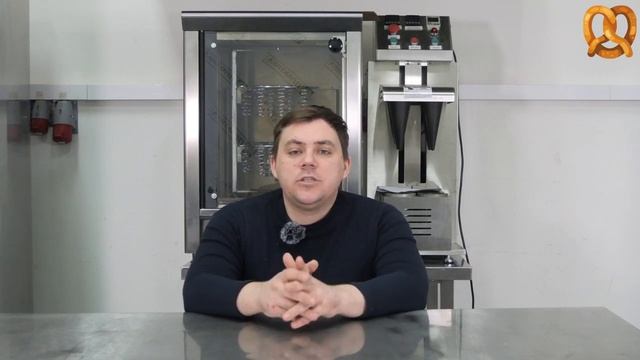 Технологический процесс пекарни_ участок замеса теста.