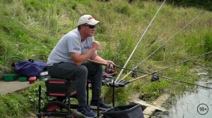 Точка ловли - как правильно выбрать? Матчевая рыбалка.