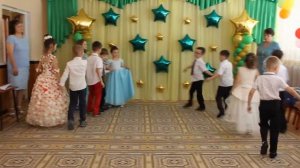 Сиреневый вальс - 27.05.2021г. Выпускной в детском саду №61, группа 4