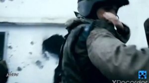 всем русским военным и солдатам посвящается, клип прекрасное далеко.